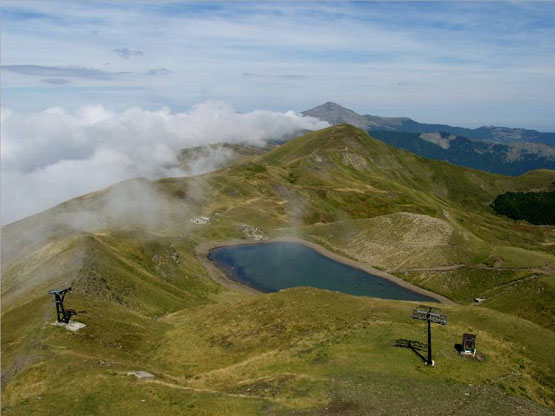 Lake Scaffaiolo