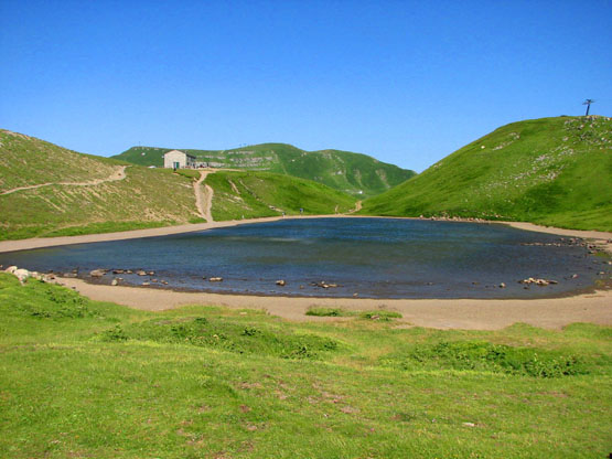 Lake Scaffaiolo