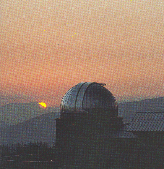 Observatory - Gavinana