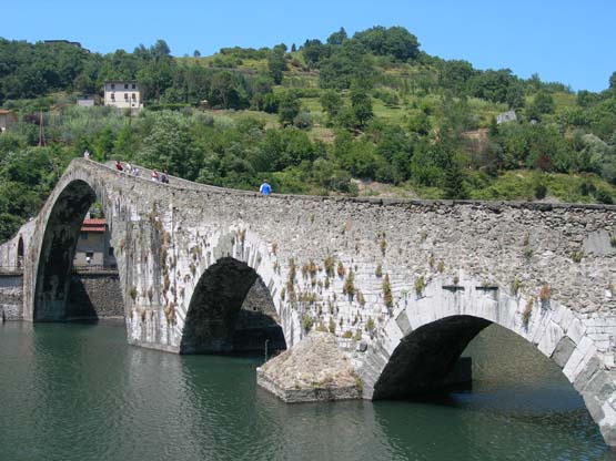 Devil's Bridge