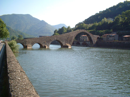 Devil's Bridge