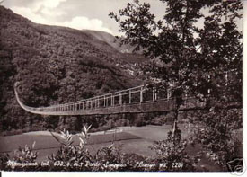 Hanging Bridge