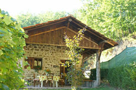 the Farmhouse