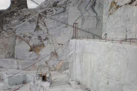 marble quarry