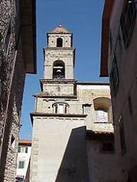 San Marcello's church